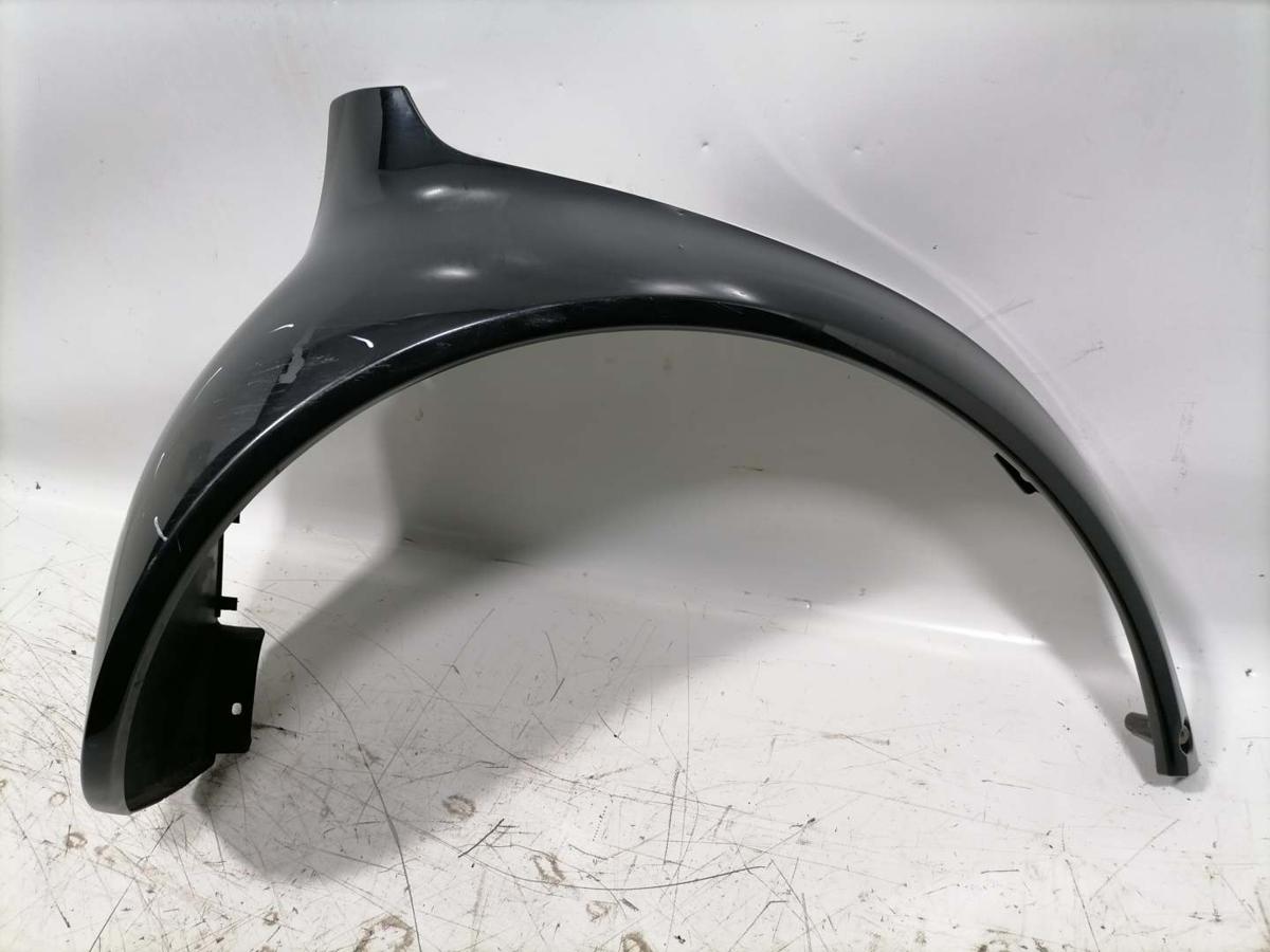 Smart ForTwo Cabrio 450 original Kotfl&uuml;gel hinten rechts EA4 Jack Black BJ03